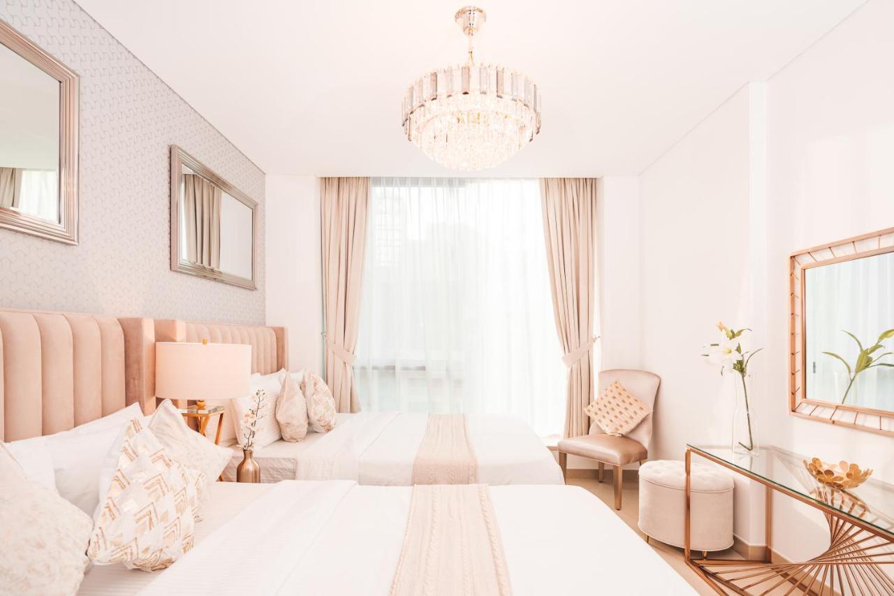 Elite Royal - Highest Floor - Full Burj Khalifa & Fountain View - Duke * دبي