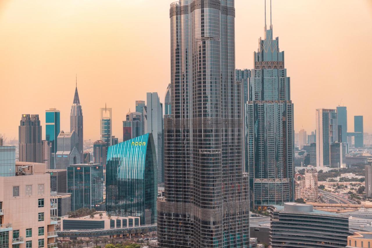 شقة Elite Royal - Highest Floor - Full Burj Khalifa & Fountain View - Duke دبي