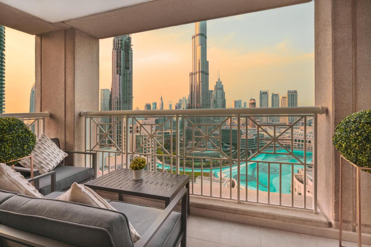 Elite Royal - Highest Floor - Full Burj Khalifa & Fountain View - Duke * دبي